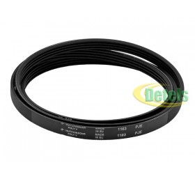 Ремінь Hutchinson 4PJE 1163 9000095387 для пральної машини Bosch, Siemens (00661..